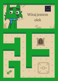 Labirynt olka