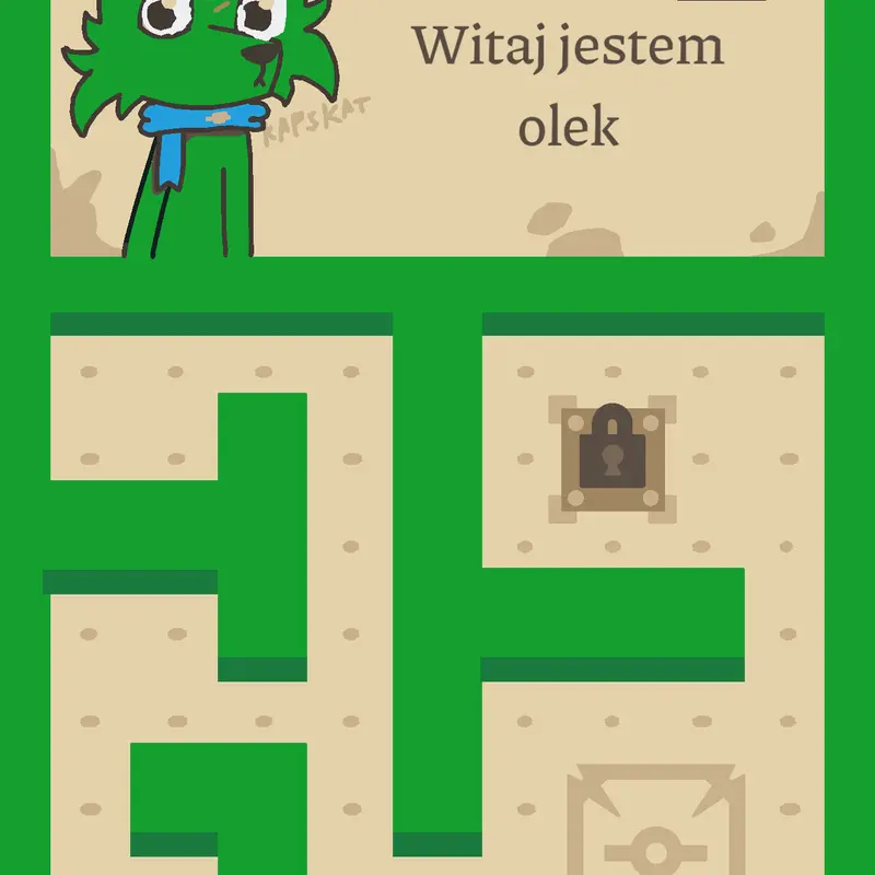 Labirynt olka by @MarzenaMazur