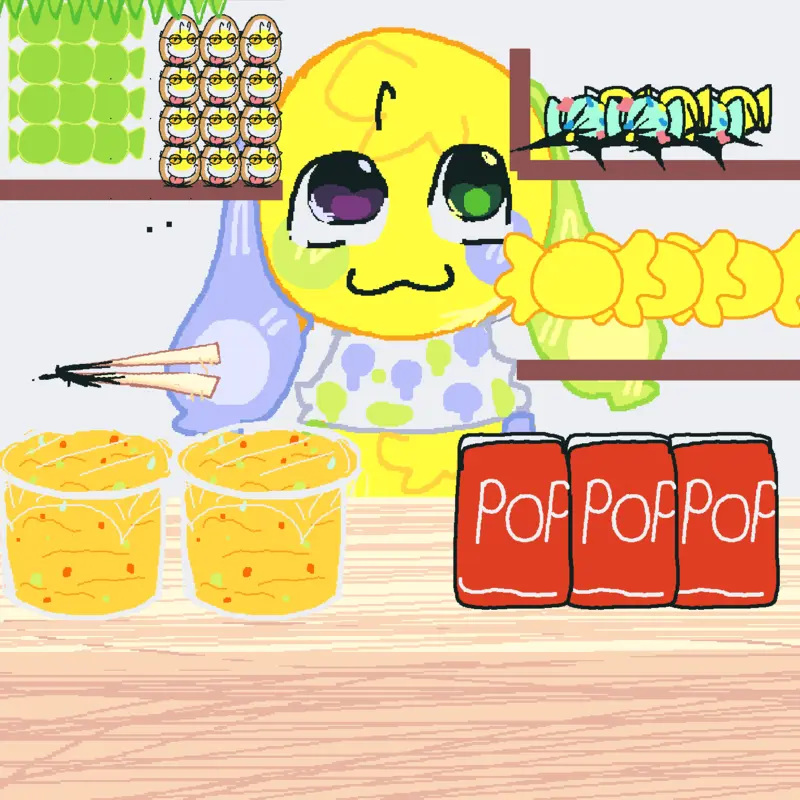 Game by @cathy_oreo_2nd