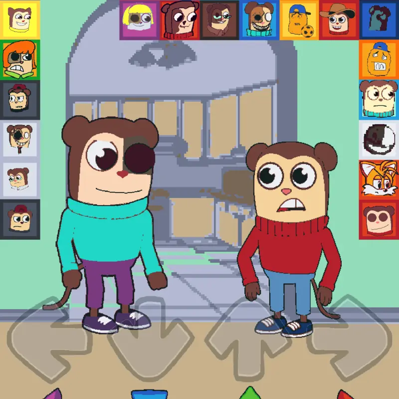 Game by @soychilenodecorazon