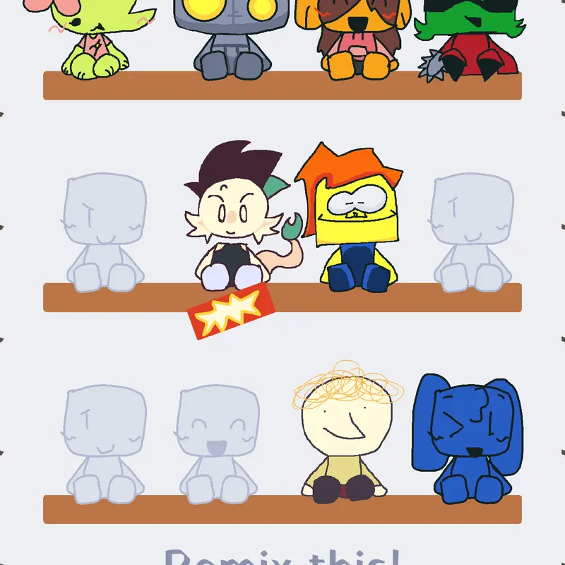 Game by @lillythelillypad