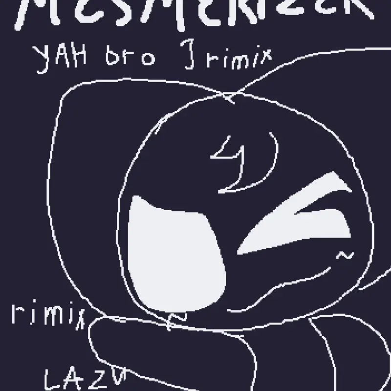 Mesmerizer by @cattot_advuntures