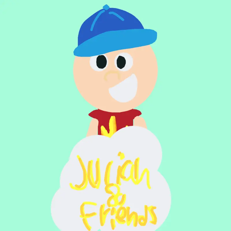Julian & Friends by @Jcstudios