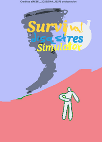 SURVIVAL DISASTERS SIMULATOR🚧🌵🌊🌪️-NEW...
