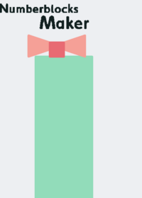 Numberblocks Maker