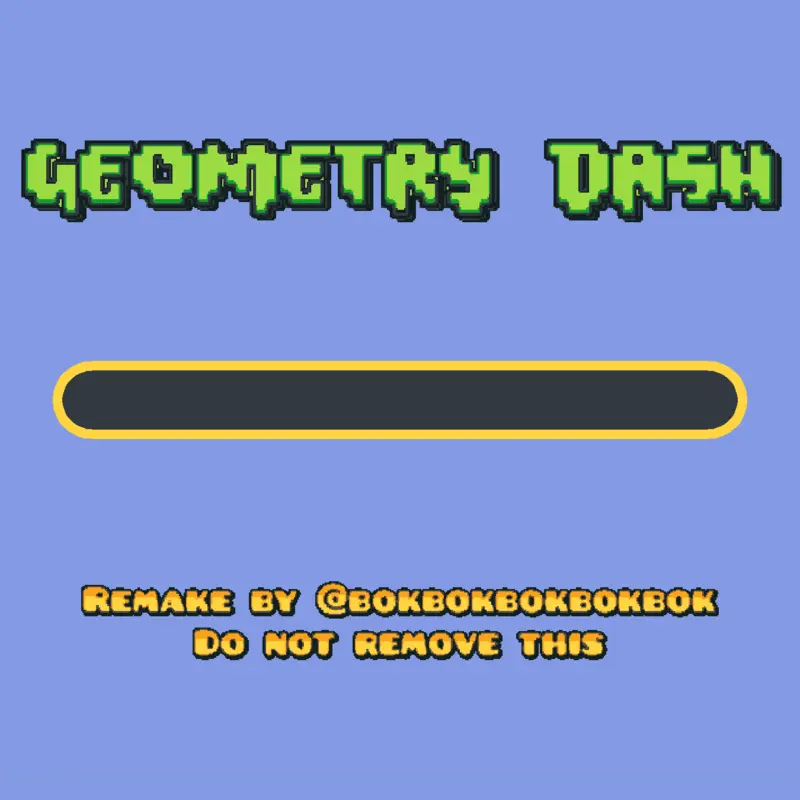 Game by @bokbokbokbokbok