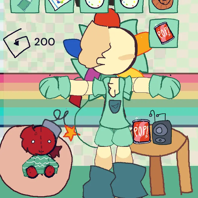 Game by @lunarae1