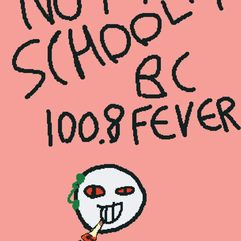 I still have a fever ✌️🥹 by @R_O_A_C_H