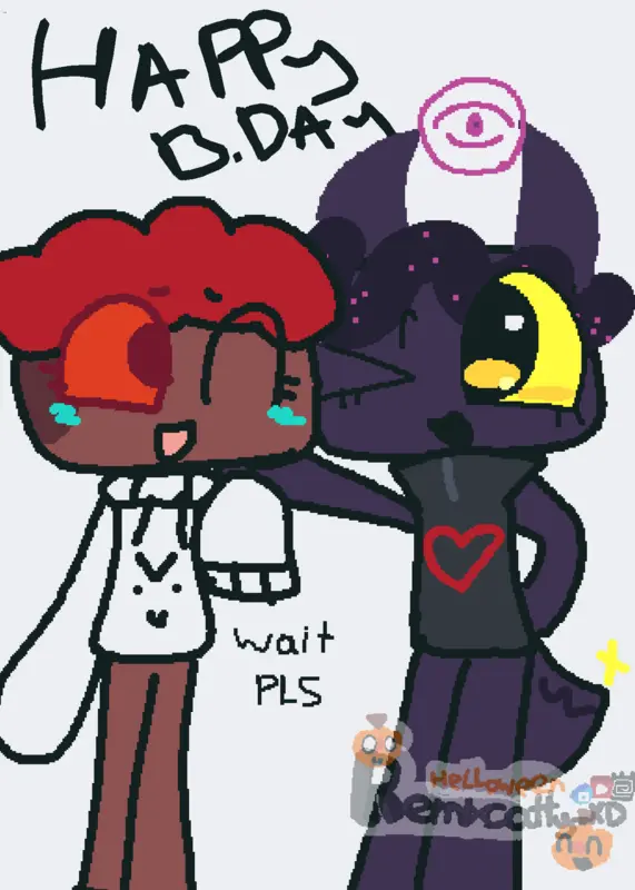 Game by @Remixcatty_XD