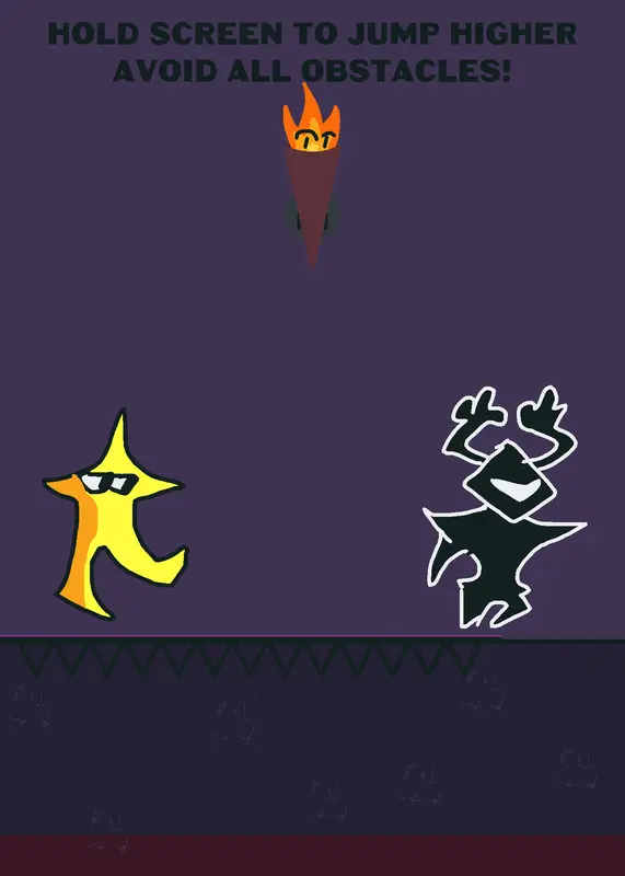Star Runner by @CannedDog