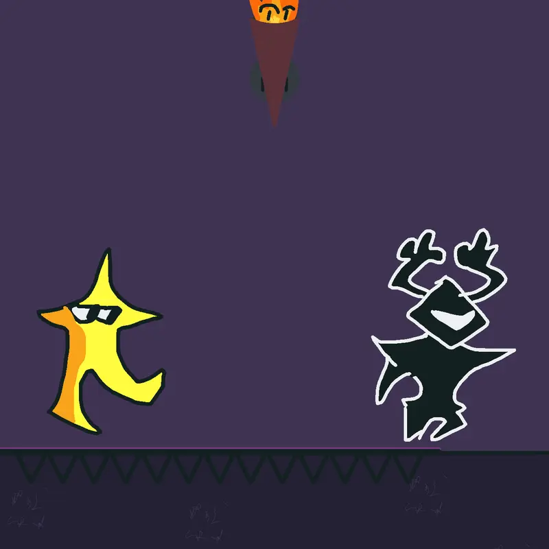Star Runner by @CannedDog