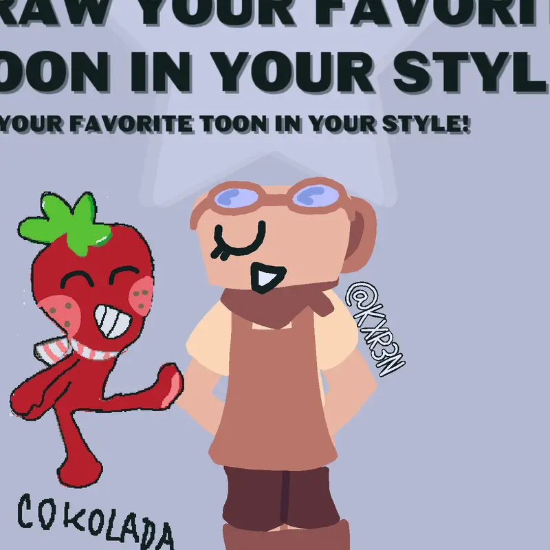 Game by @Cokolada