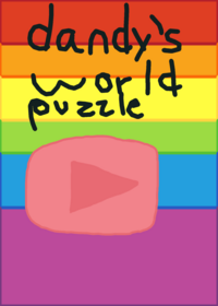 Dandy's world puzzle