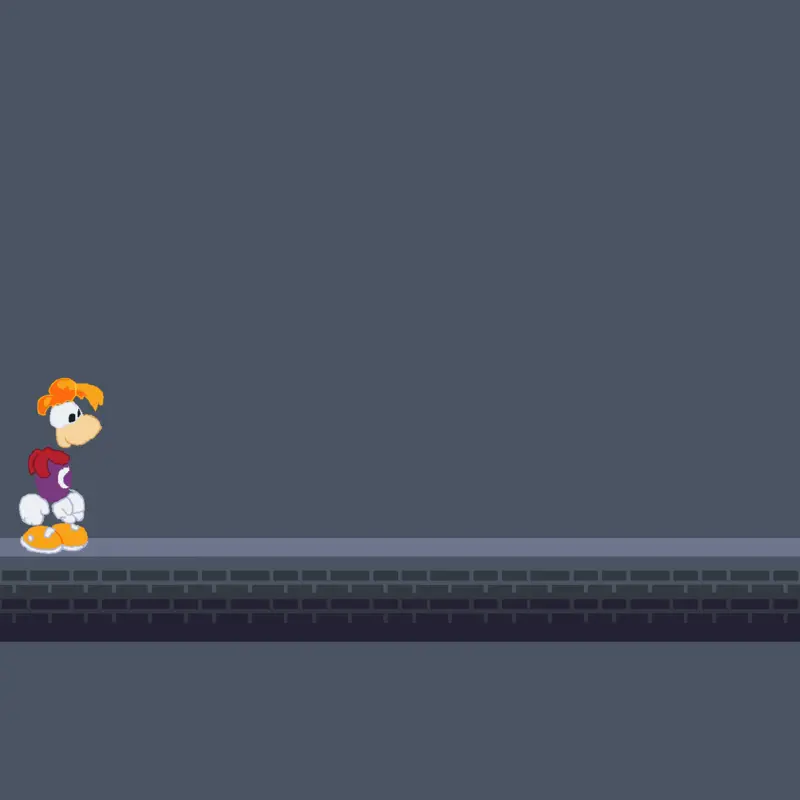 Game by @OGRayman
