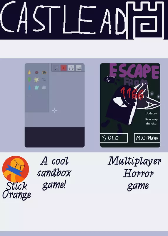 Game by @StickOrange