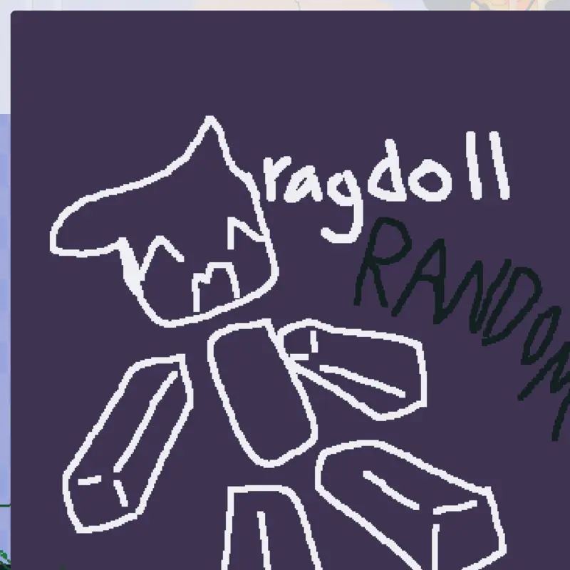Demogorgen ragdoll by @rowleo15