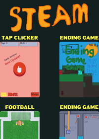 Steam for game give me your game link in...