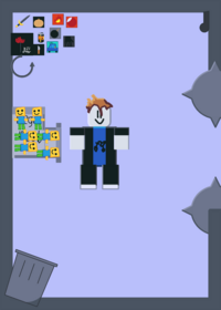 bacon hair game ragdoll