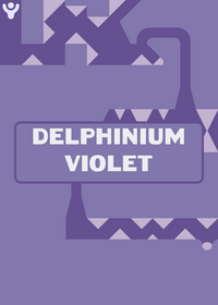 Delphinium Violet
