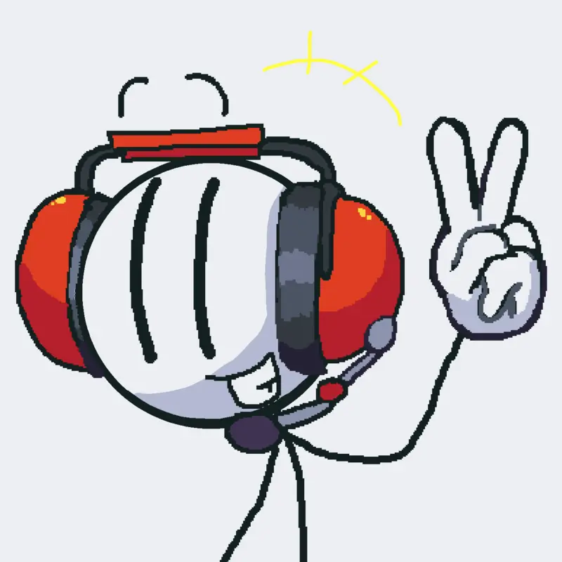 Art style test by @nershie