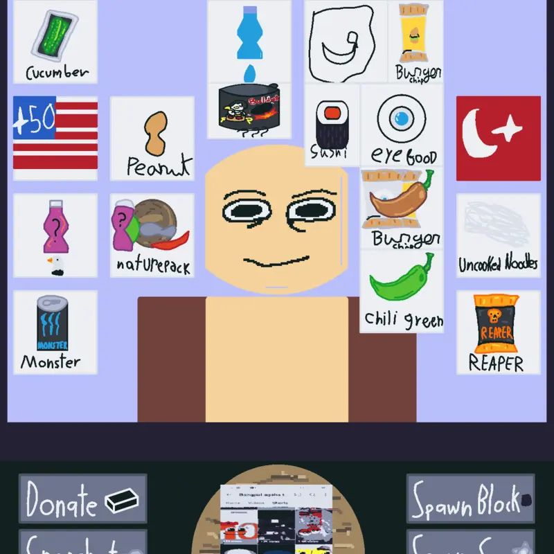 Game by @Classicfusi