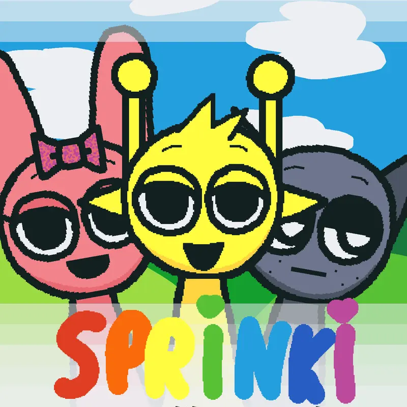 Sprinki by @YourlocalIndosky2acc