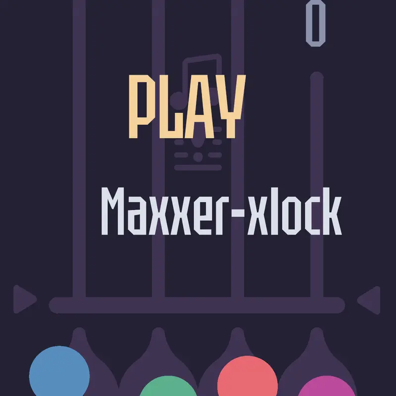 Game by @MaxInThePoint