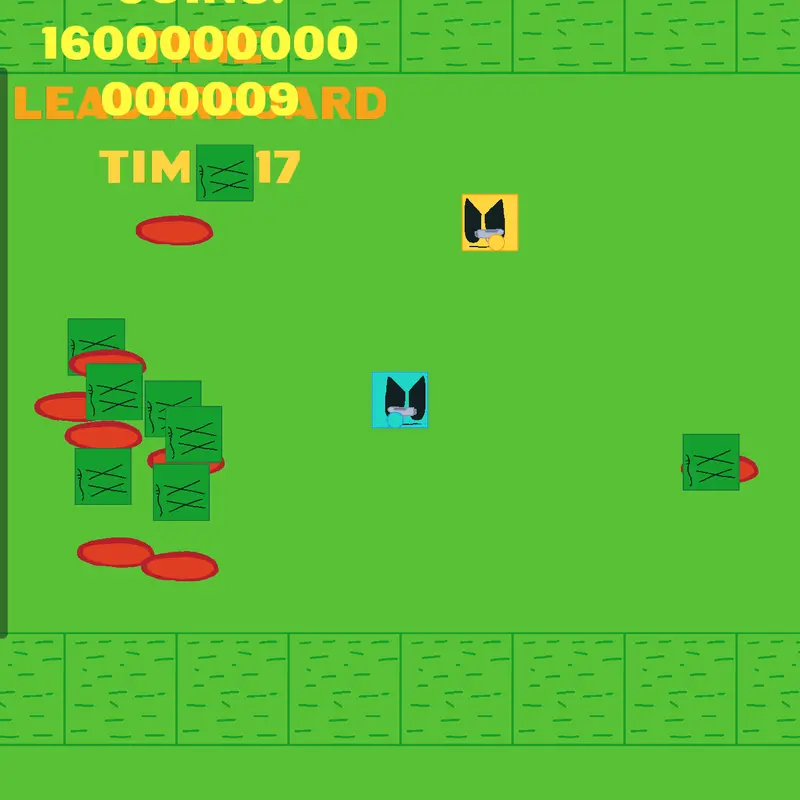 Game by @S-P