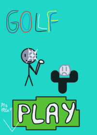 Golf game