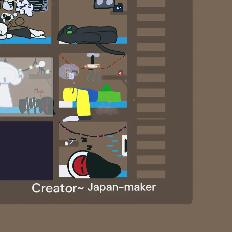 Game by @huggygames7