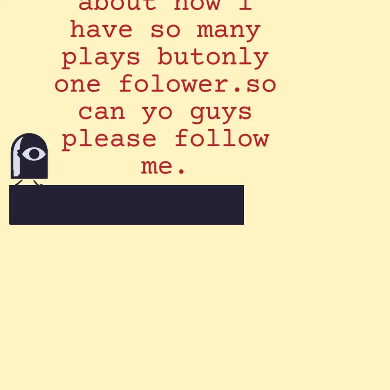 Game by @dontmakefunofbacons