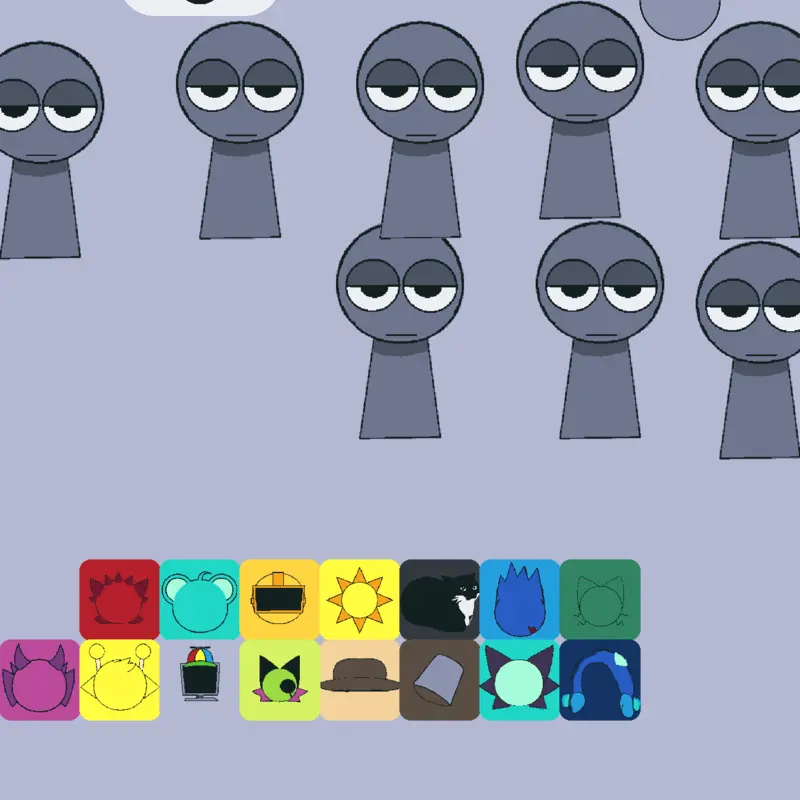 Game by @maraypolar