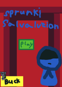 Sprunki Salvation Salvation