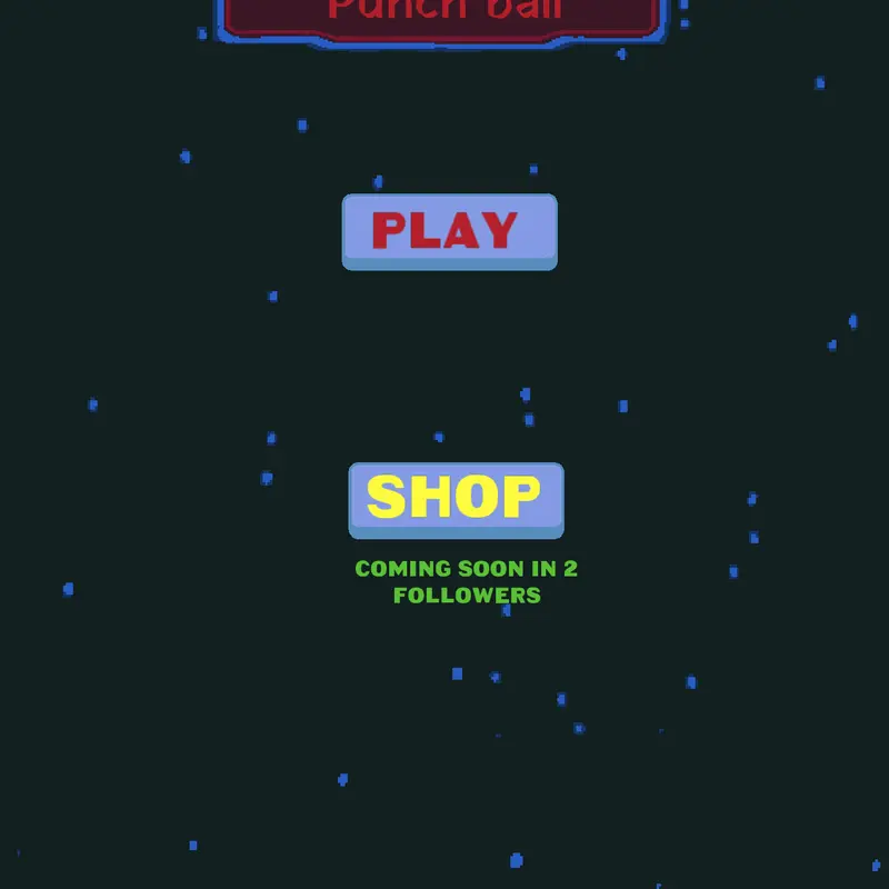Game by @KingofGAMESforever