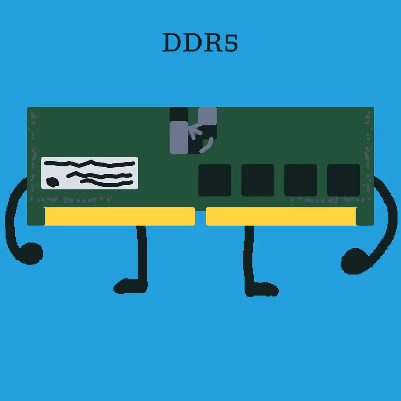 DDR5 by @Alt_Spyton