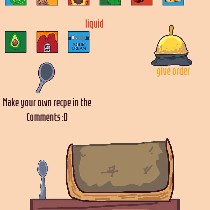 Game by @VenusFlytrap11