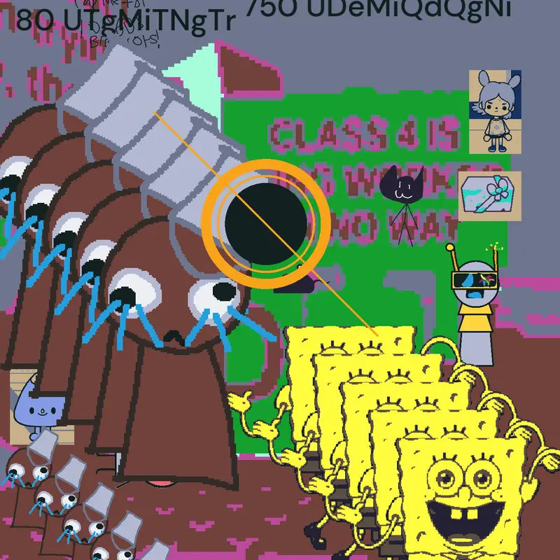 Game by @msagentisback
