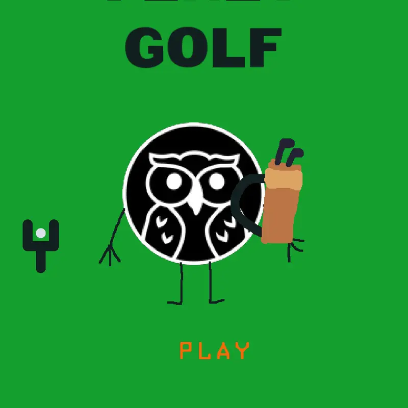 Fenzy golf by @-sandwich-