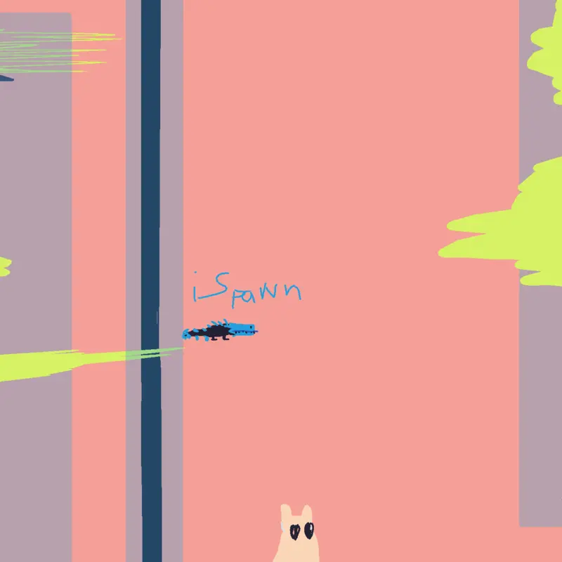 Game by @Catiron