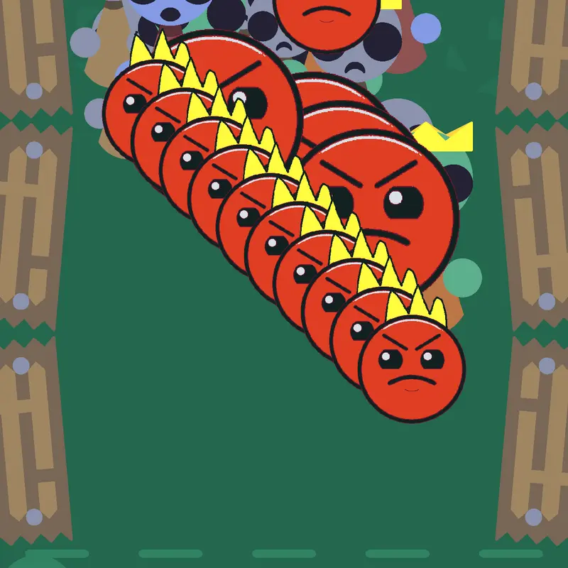 Game by @Jeeode
