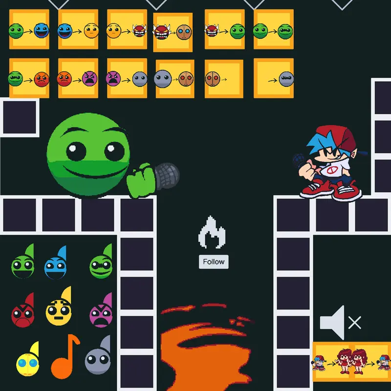 Game by @azlopan