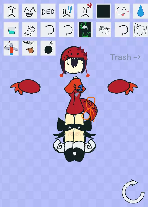 Game by @LunaTheDinoKid