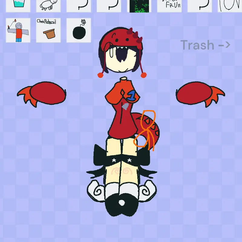 Game by @LunaTheDinoKid