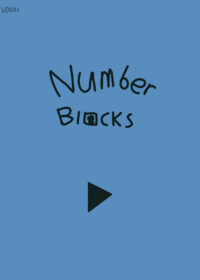 Numberblocks playground