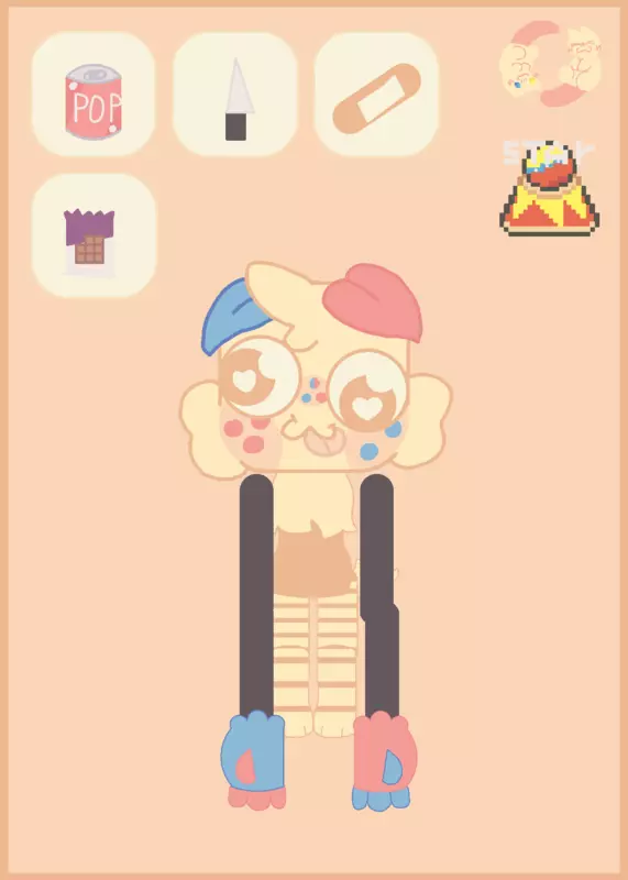Game by @iheartplanetx
