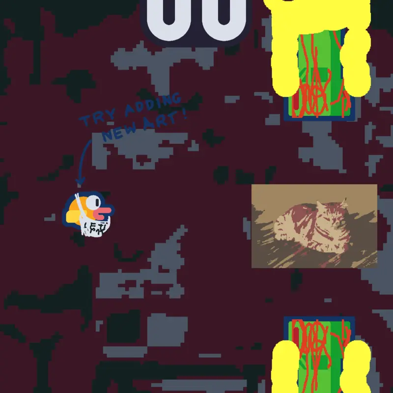 Game by @XxramdrofxX