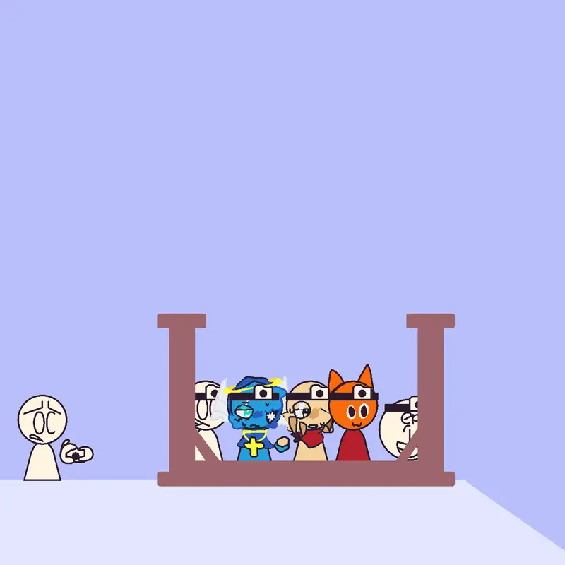 Game by @sprunkiloverhah