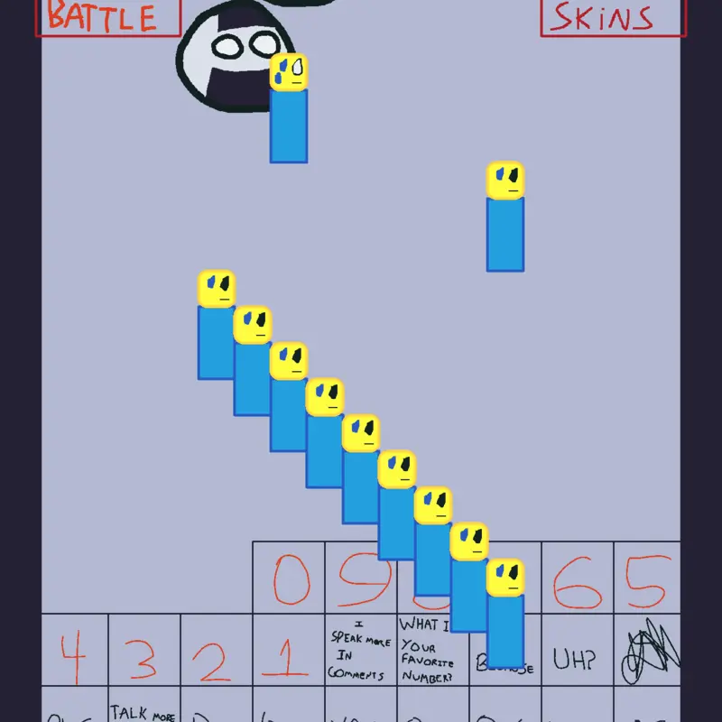Game by @qwerrjdc