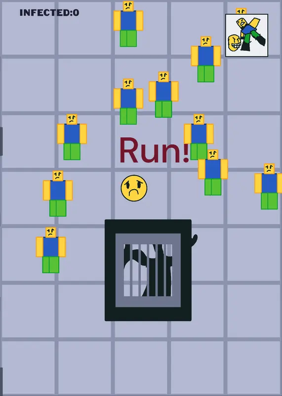 Game by @tvisw