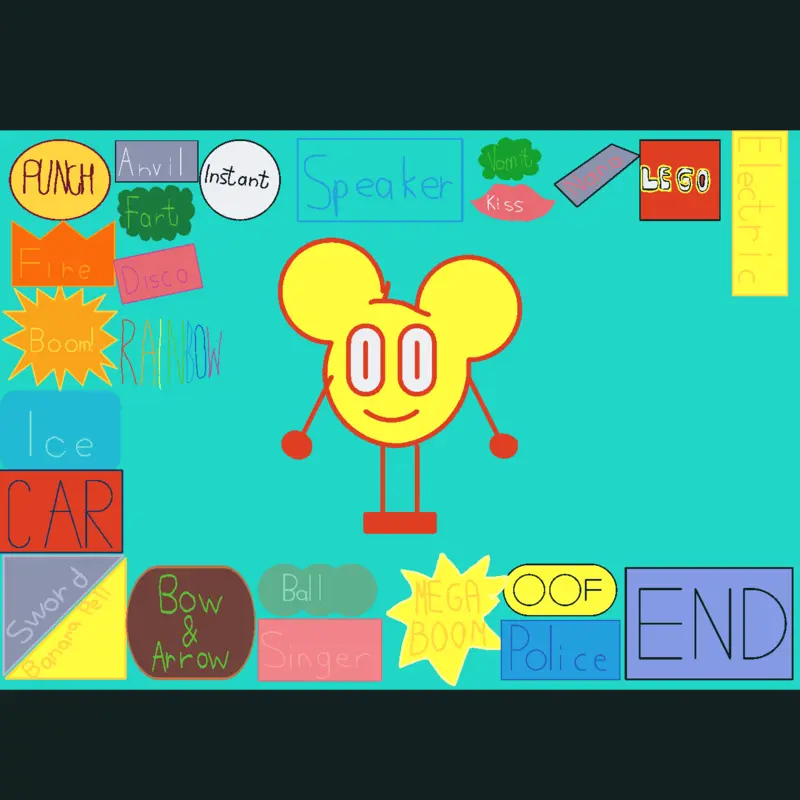 Game by @merycarran